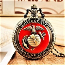 United States Marine Corps montre gousset 2014 GOC2001