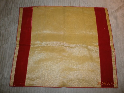Voile calice tissu - ?, /tissu