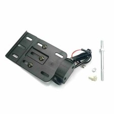 Support plaque latéral - plaque,