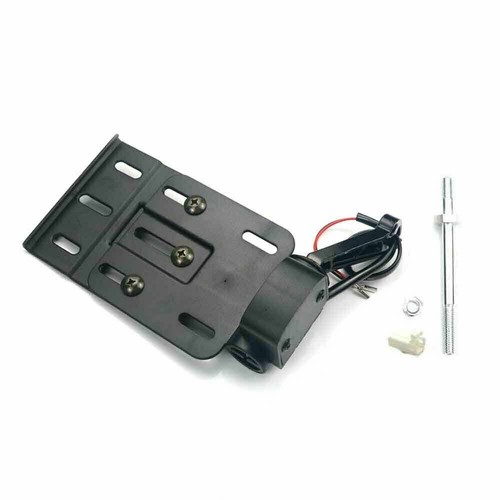 Support plaque latéral - plaque,