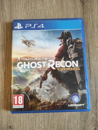Playstation ps4 ghost - playstation, 4
