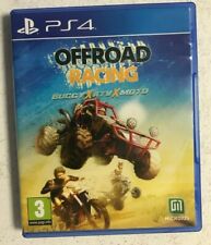 Offroad Racing Buggy X ATV X Moto PS4