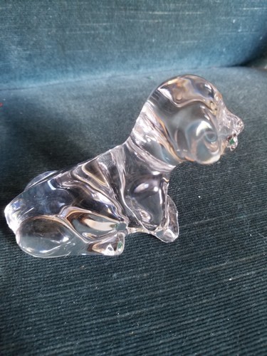 Chien cristal villeroy et - en,
