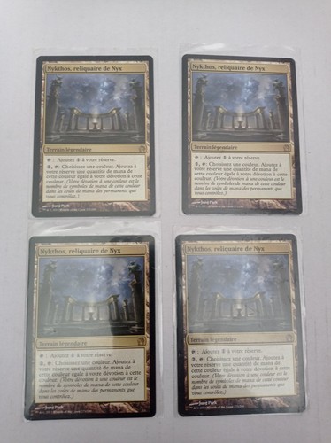 Nykthos reliquaire nyx - reliquaire,