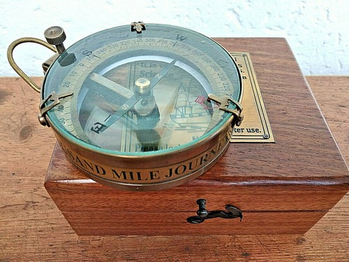 Boussole marine capitaine - marine,