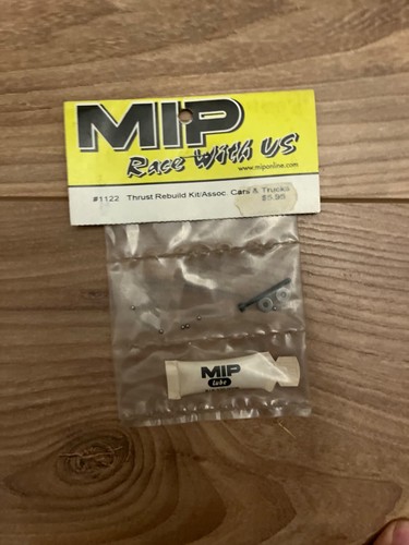 Vintage mip 1122 - 1122, thrust
