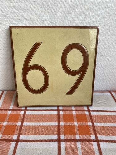 Ancienne plaque carrelage - ancienne,
