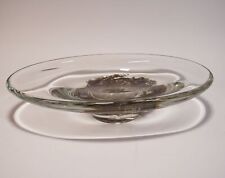 Vintage Design Peill & Putzler Unique Verre Bol Aurum Env. 3,54 KG Panton Ère