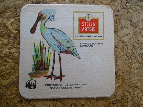 Sous bock stella artois - sous,