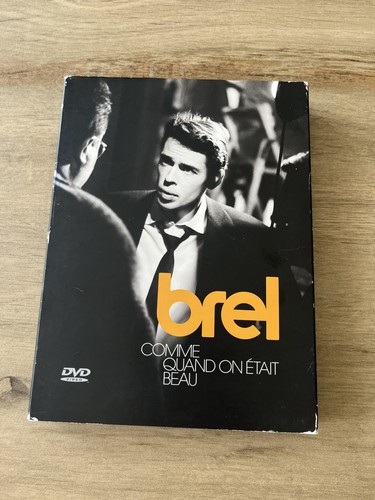 Jacques brel comme quand - brel,