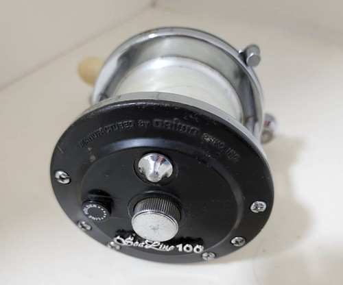 Moulinet showa retro - moulinet, daiwa