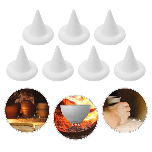 Clous four à - à, poterie