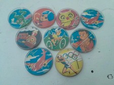 9 Anciens Jeux de Patience à