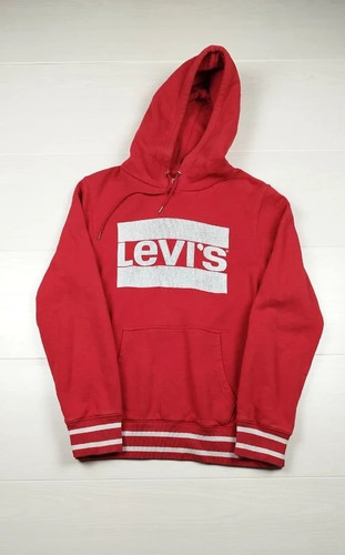 Sweat capuche levi s - sweat,