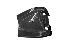 Capot de Selle Carbone pour BMW R1200S