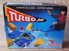 TURBO JET - Univers Gyro Jet - MECCANO 1976 neuf 
