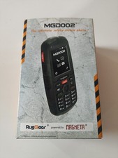Ruggear mgd002 téléphone - mgd002,