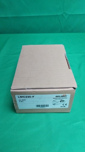 Belimo lmc230 lmc230f - belimo,