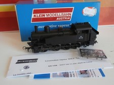 NEUVE SNCF LOCOMOTIVE A VAPEUR