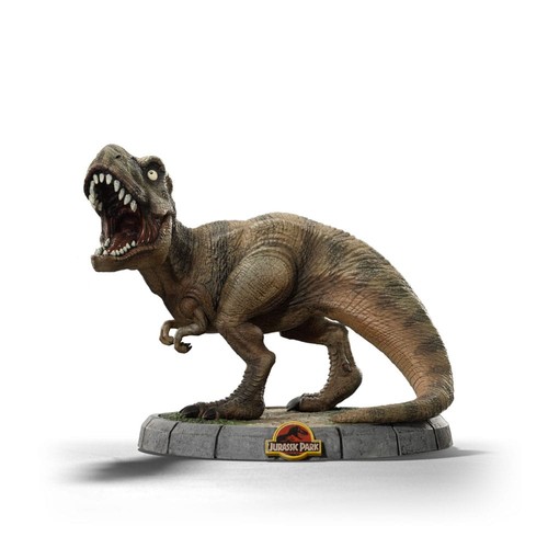 Statue jurassic park minico - statue,