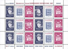 NIEM17-5FD : 2017 Feuillet