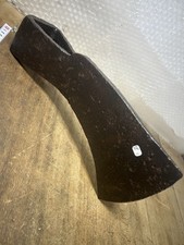 hache Bucheron outil ancien forestier Old Tool Axe Hache forgée Ref N.98 C