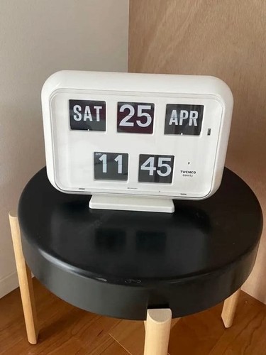 Twemco white perpetual - twemco, qd-35