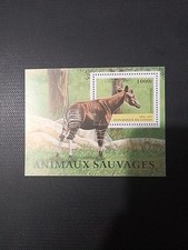 Guinée 1000fg Okapi Neuf MNH
