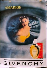 Givenchy affiche originale - -,