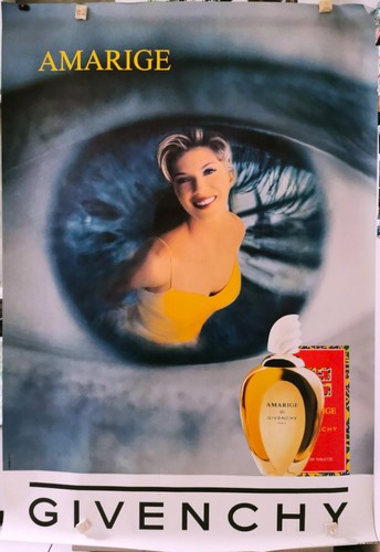Givenchy affiche originale - affiche,