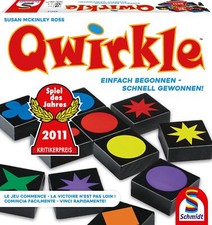 Spiele- Jeu de Famille Qwirkle 6 ans to 99 ans49014