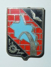 INSIGNE BASE AERIENNE 165 -
