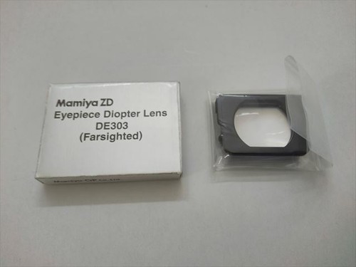 Unused mamiya eye - zd,