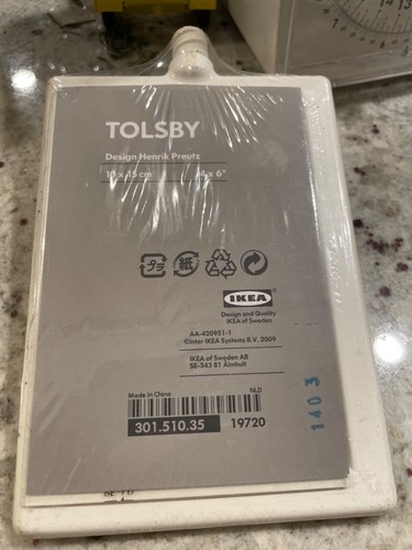 Ikea tolsby double sided - ikea,