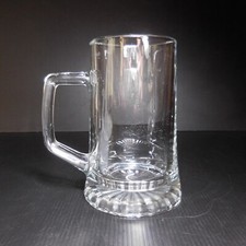 Chope bière fine malt verre