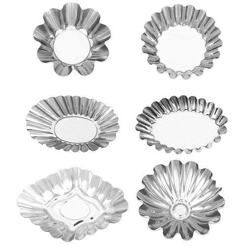 Pcs moule mini tartelette - 6,