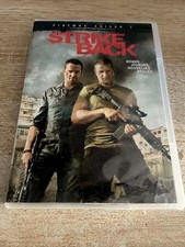 DVD Strike back saison 2