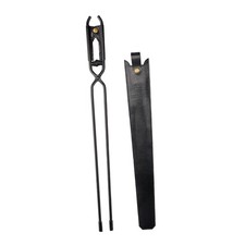 Pince à feu robuste pour