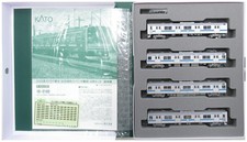 N Gauge KATO 10-2102 Series