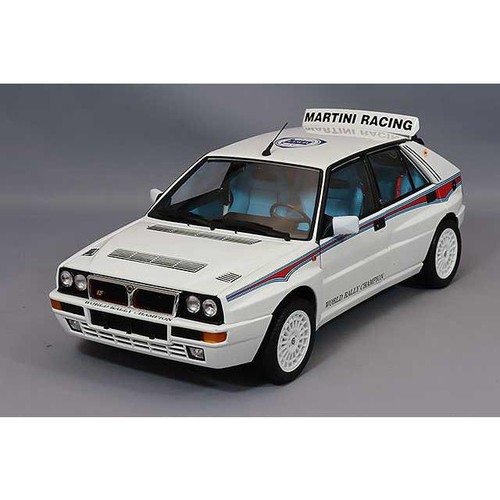 Kyosho lancia delta - lancia, hf
