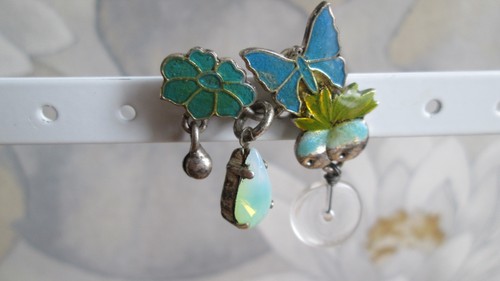 Boucles oreilles zoé - d’oreilles,