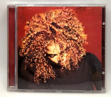 Janet - The Velvet Rope - CD Album Musique