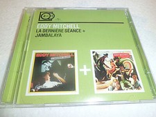 CD EDDY MITCHELL  LA DERNIERE