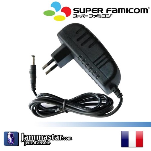 Alimentation nintendo super - 2a,