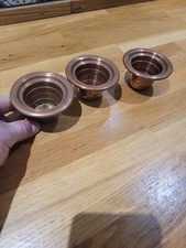 LOT 3 mini pots vintage en