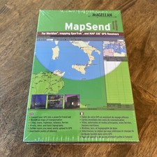 Magellan Mapsend Worldwide