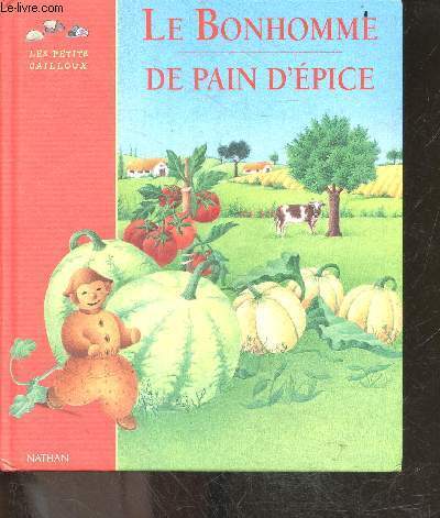 Bonhomme pain épice - le, d'épice