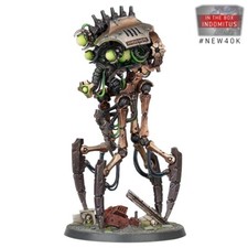 Warhammer 40K 40000 Necrons Canoptek Reanimator Neuf!