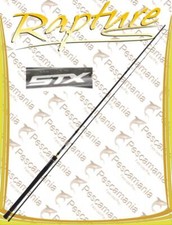 Canne spinning Rapture STX