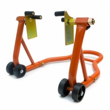 Béquille d'atelier roue avant